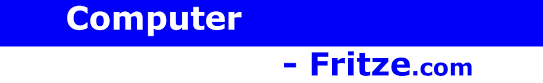 Computer-Fritze